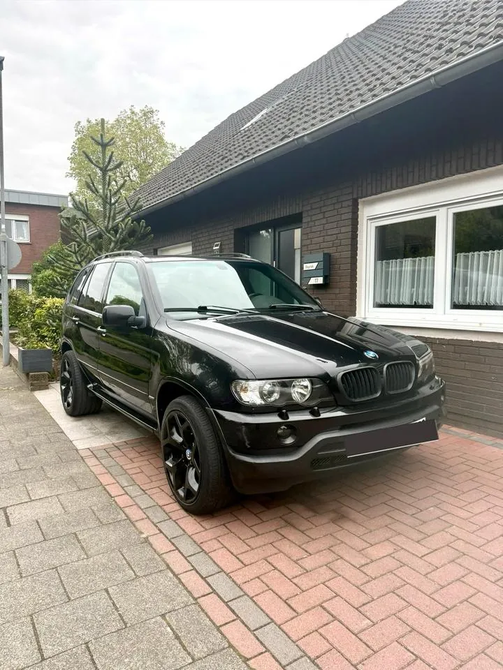 BMW X5