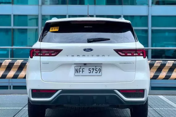 Ford Territory 2024 photo 5