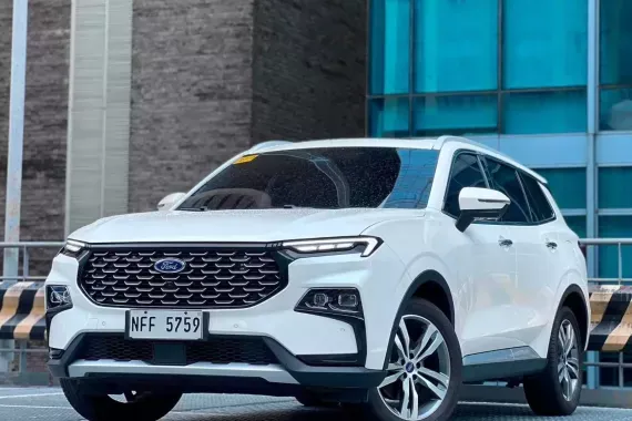Ford Territory 2024 photo 3