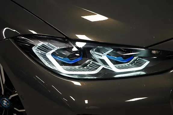 BMW I4 2024 photo 4