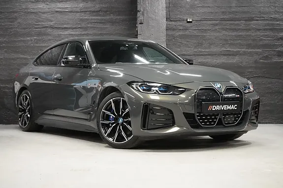 BMW I4 2024 photo 2