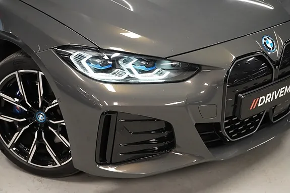 BMW I4 2024 photo 3