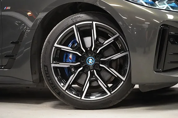 BMW I4 2024 photo 5