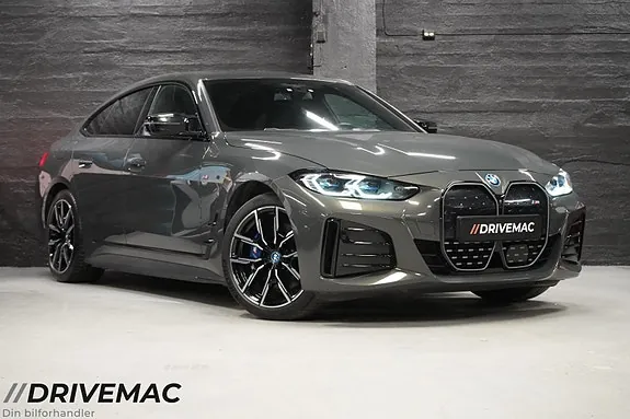 BMW I4
