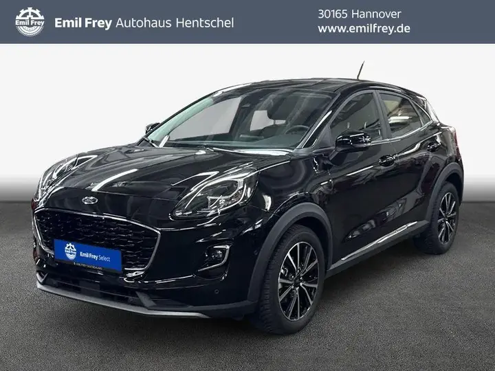 Ford Puma