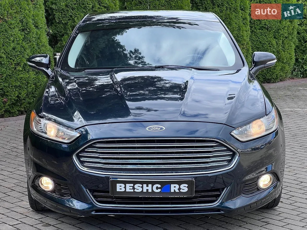 Ford Fusion 2014 photo 2