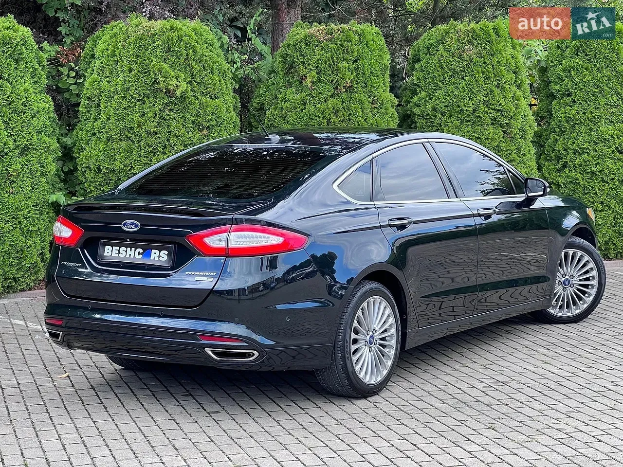 Ford Fusion 2014 photo 5