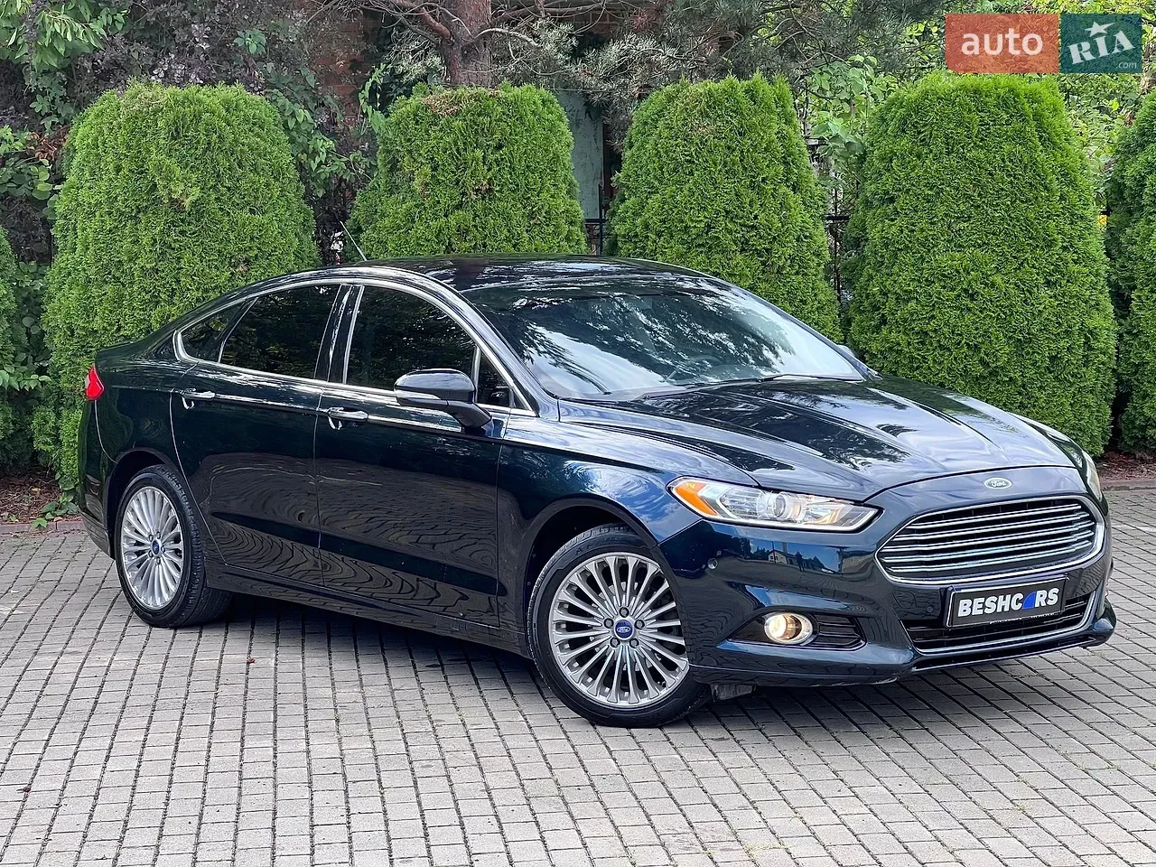 Ford Fusion 2014 photo 3