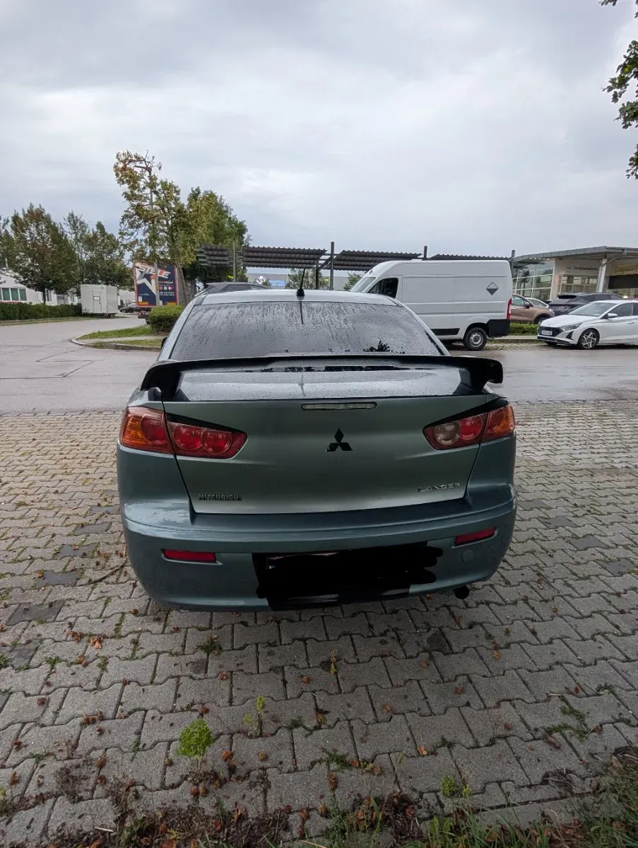 Mitsubishi Lancer 2008 photo 3