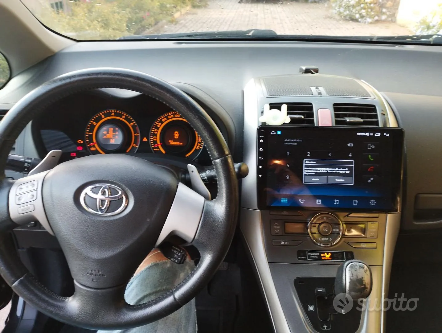Toyota Auris 2007 photo 5