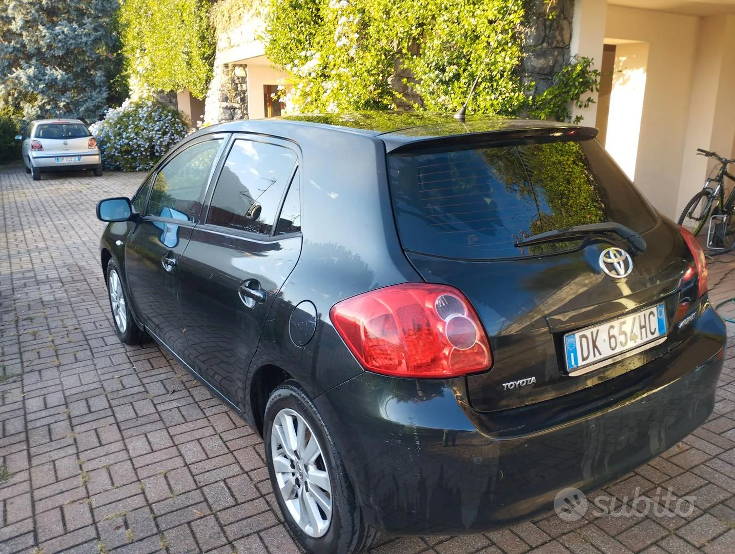 Toyota Auris 2007 photo 2