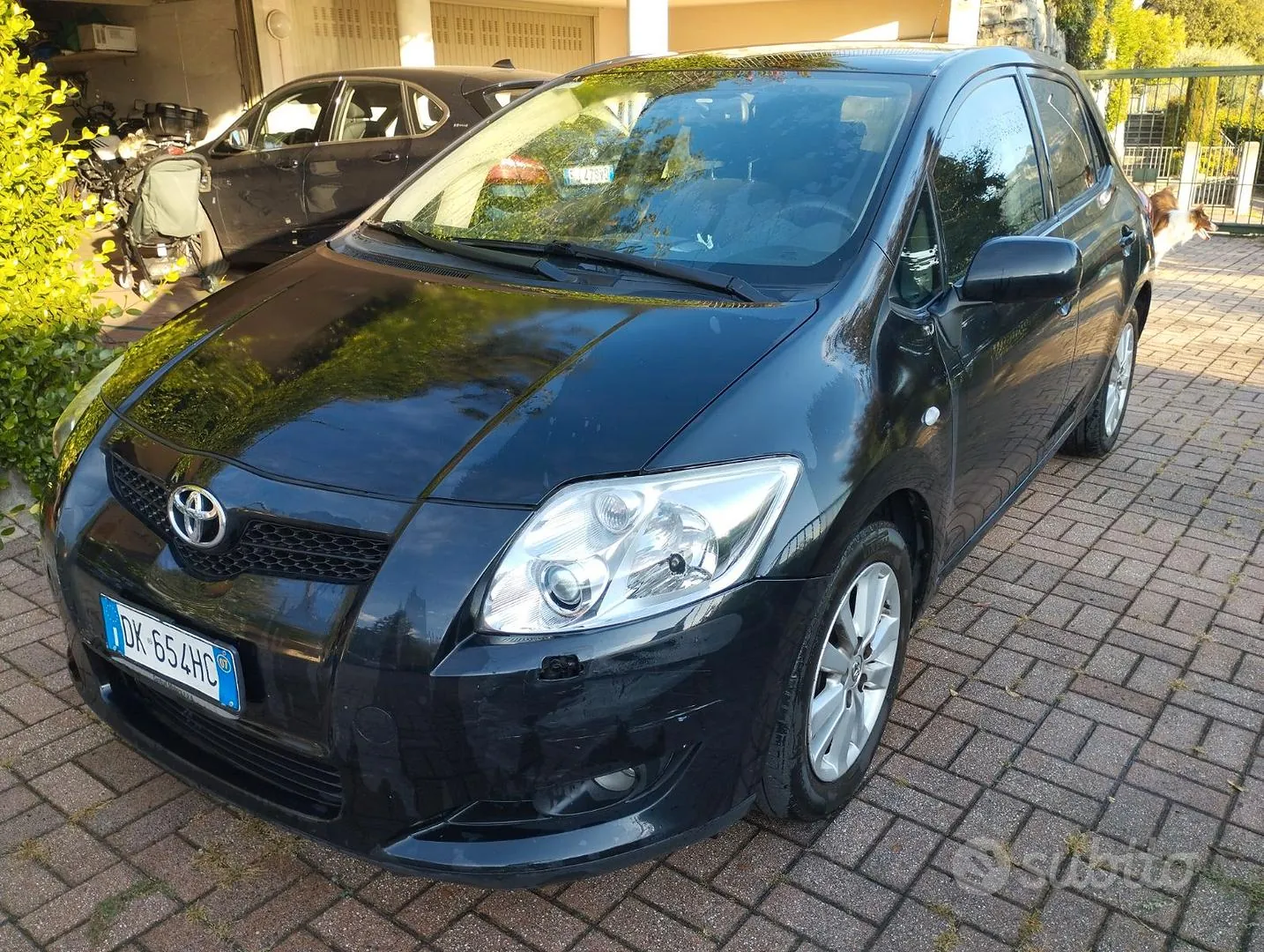 Toyota Auris 2007 photo 3