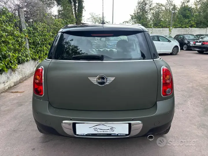 Mini Countryman 2016 photo 5