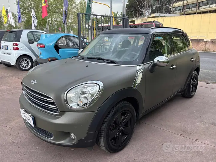 Mini Countryman 2016 photo 3