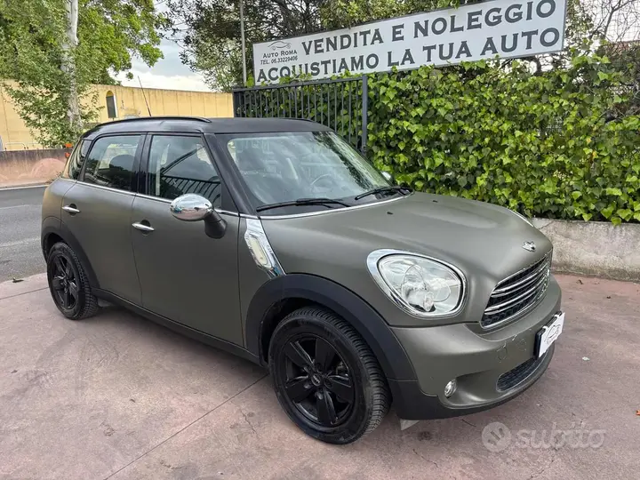 Mini Countryman