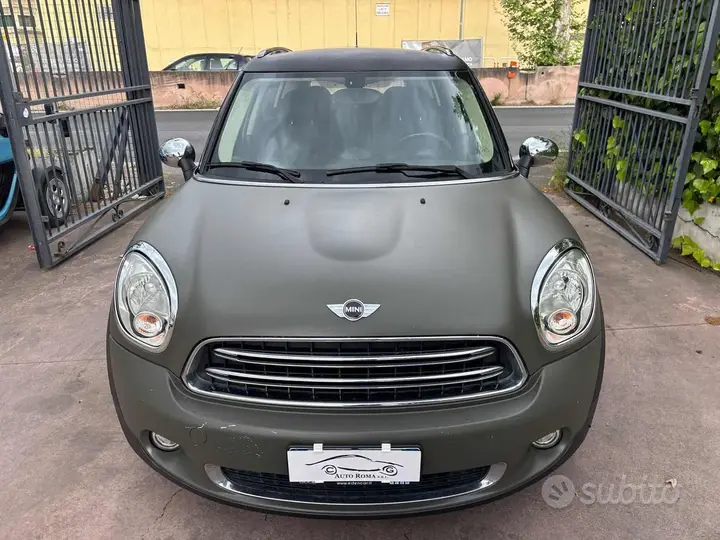 Mini Countryman 2016 photo 2