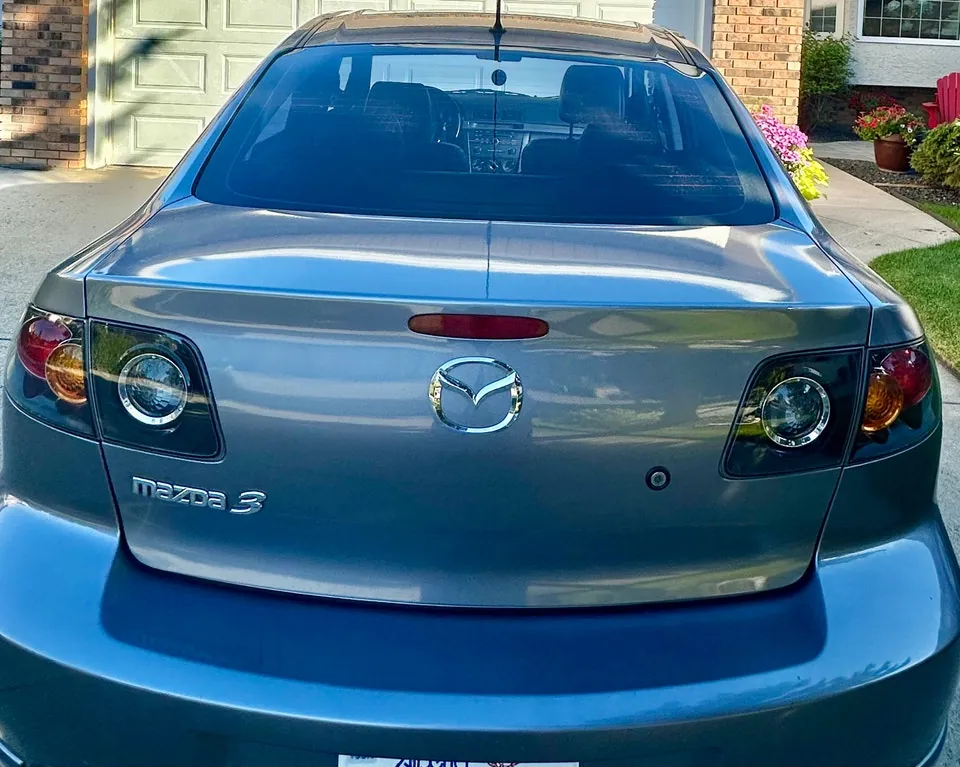 Mazda 3 Gt 2006 photo 2
