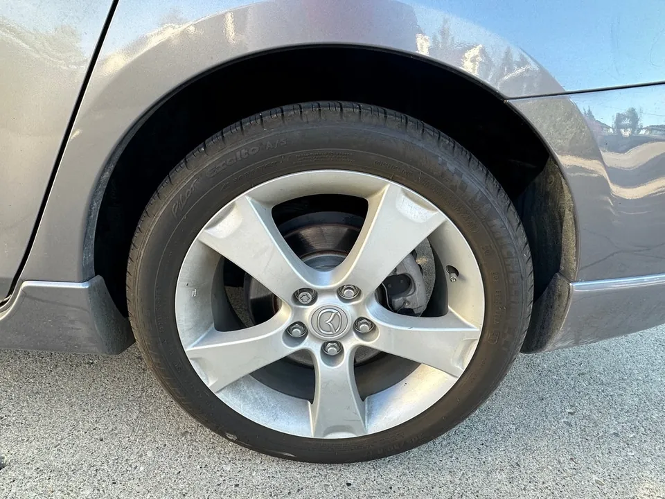 Mazda 3 Gt 2006 photo 4