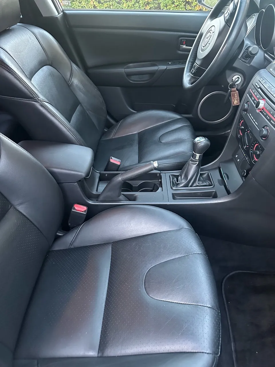 Mazda 3 Gt 2006 photo 3