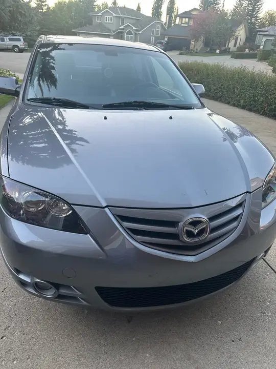 Mazda 3 Gt