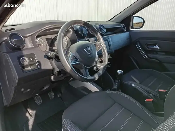 Dacia Duster 2019 photo 5
