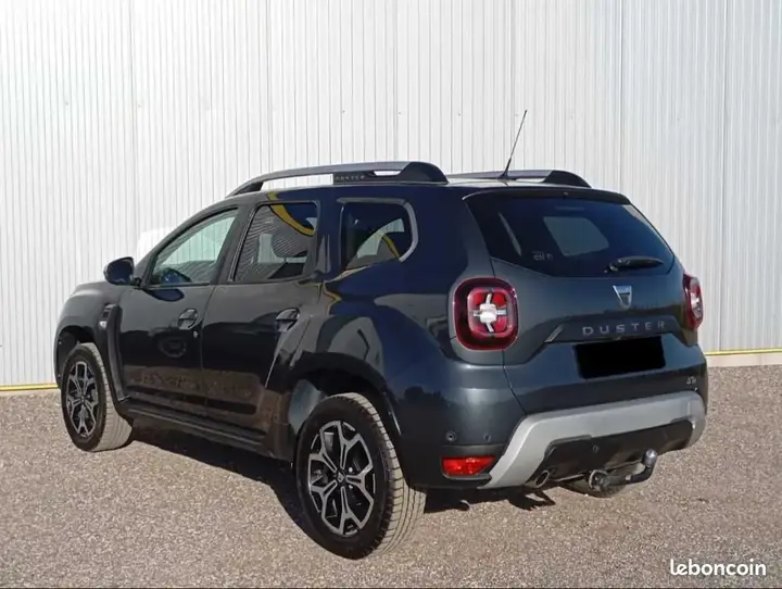 Dacia Duster 2019 photo 4