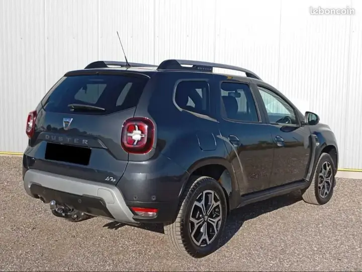 Dacia Duster 2019 photo 3