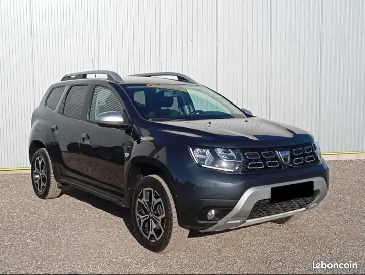 Dacia Duster 2019 photo 2