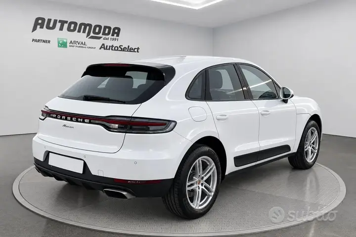 Porsche Macan 2020 photo 4