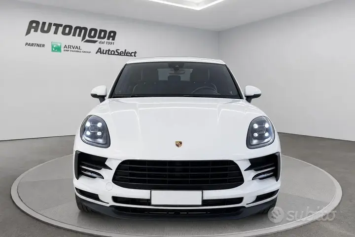 Porsche Macan 2020 photo 2