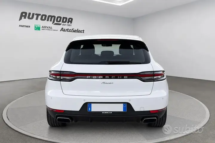 Porsche Macan 2020 photo 5