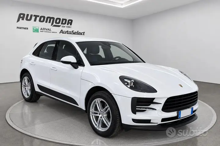 Porsche Macan 2020 photo 3