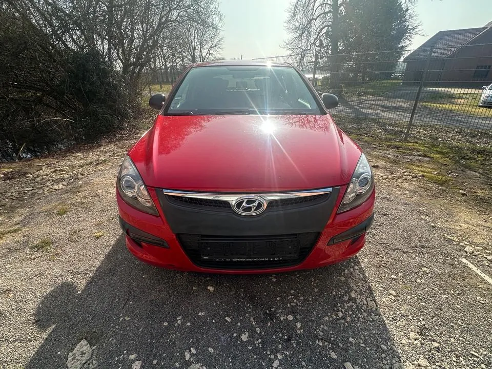 Hyundai I30