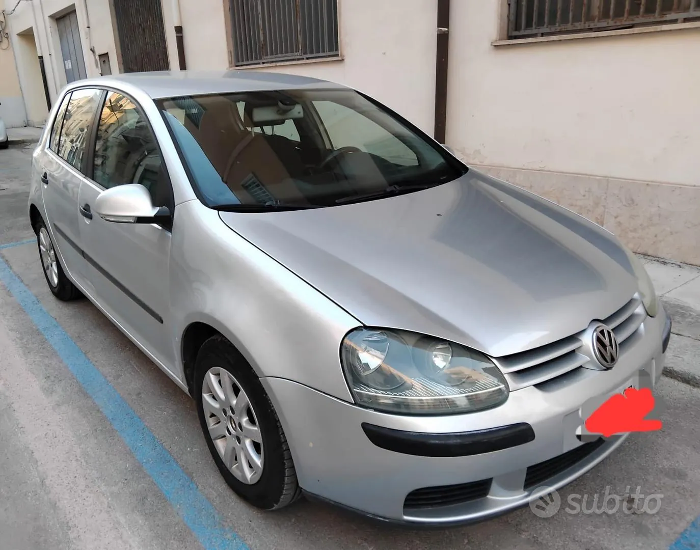 Volkswagen Golf 2004 photo 2