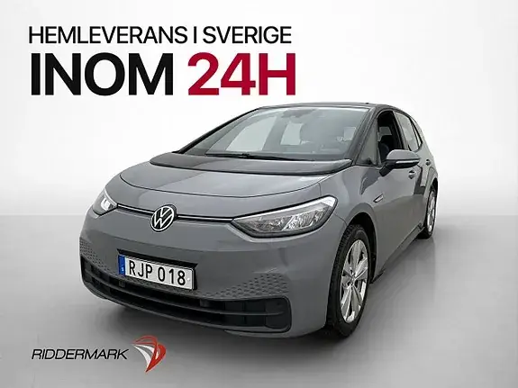 Volkswagen Id.3 2021 photo 3