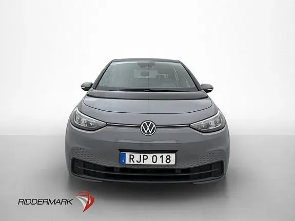 Volkswagen Id.3 2021 photo 2