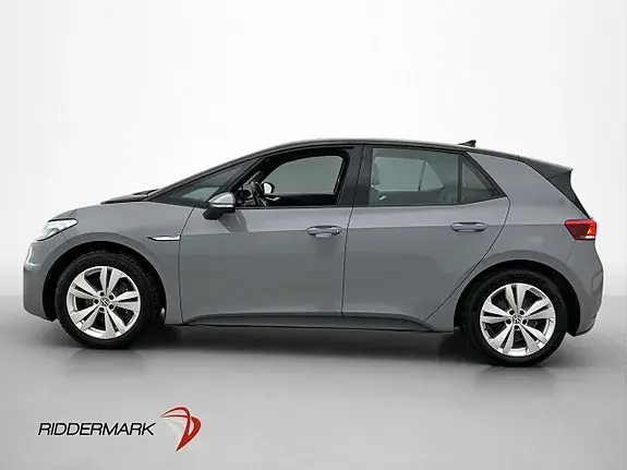 Volkswagen Id.3 2021 photo 5