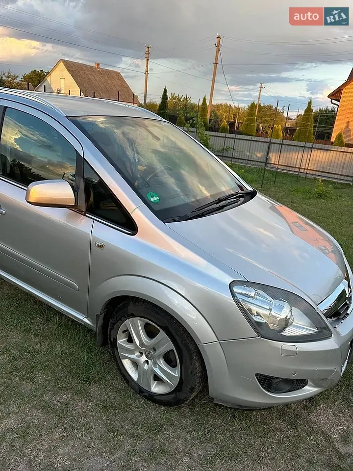 Opel Zafira