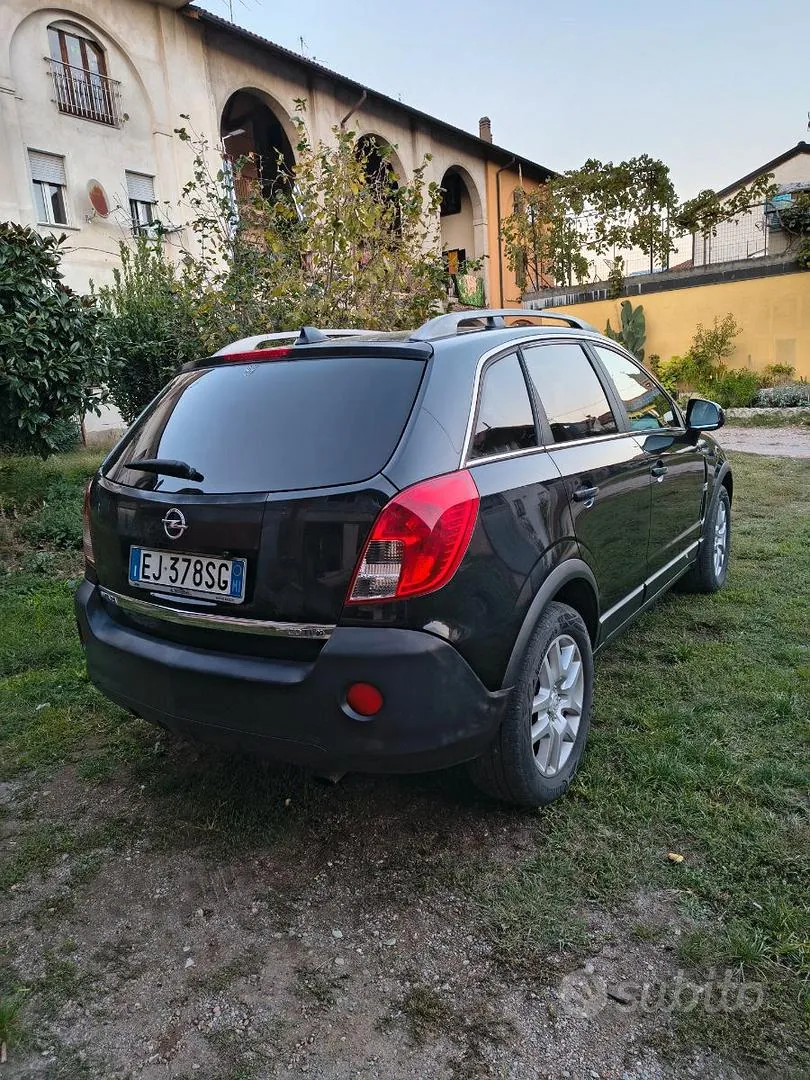 Opel Antara 2011 photo 3