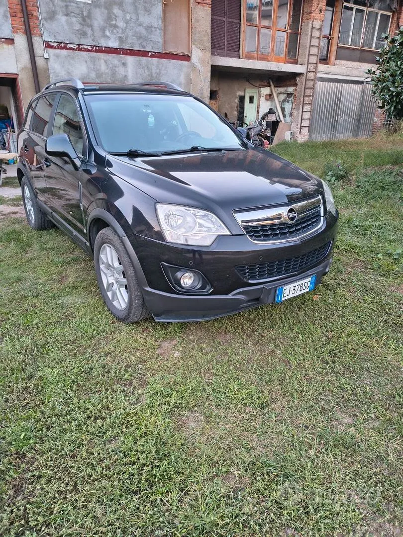 Opel Antara