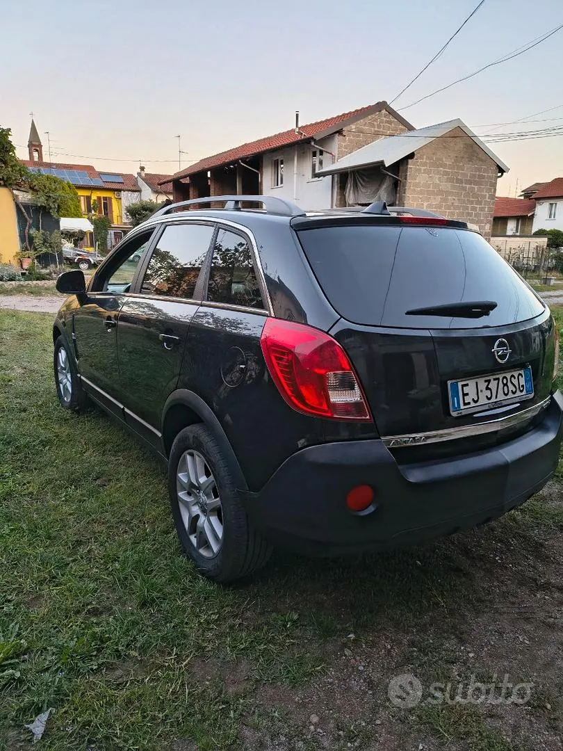 Opel Antara 2011 photo 4