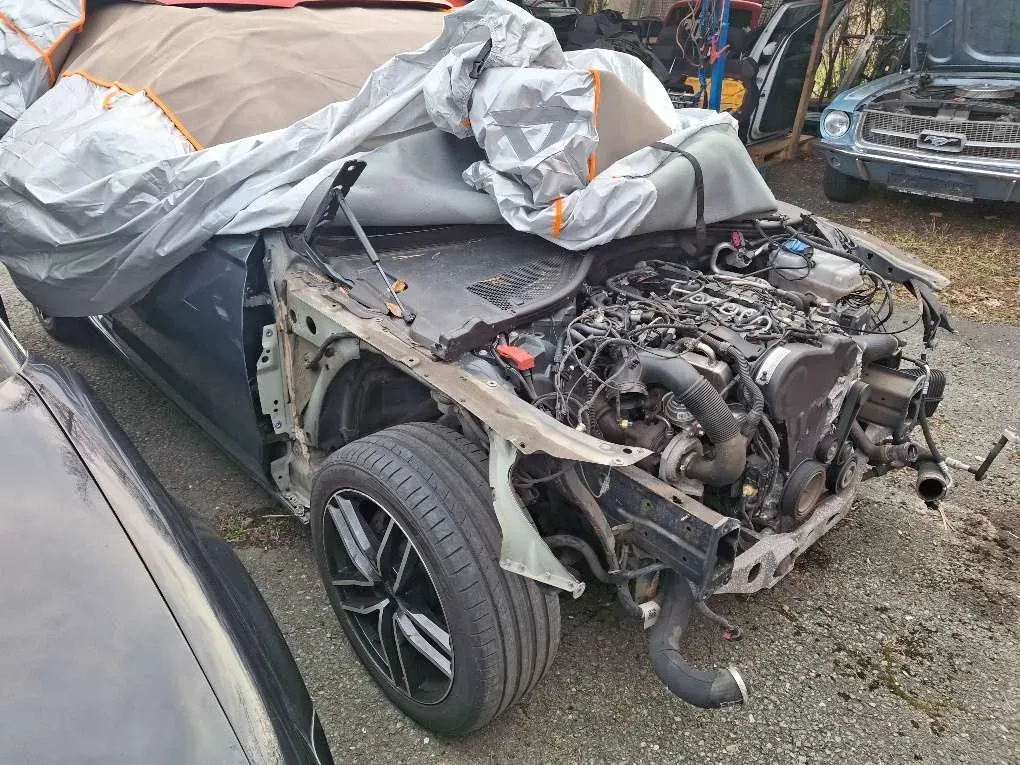 Audi A6 Avant 2013 photo 3