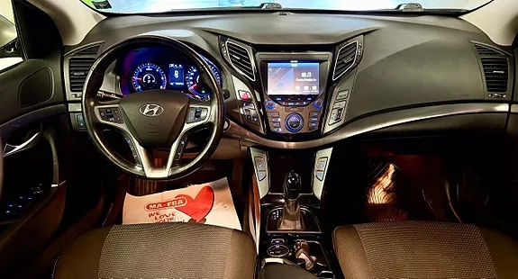 Hyundai I40 2018 photo 5