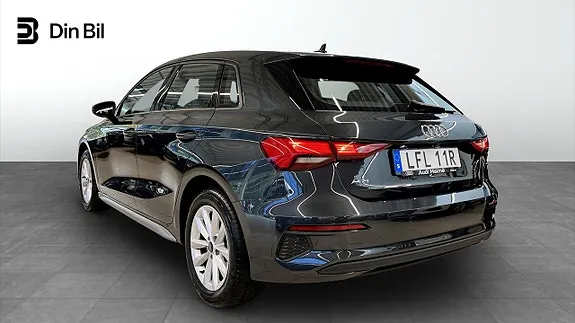 Audi A3 2024 photo 3