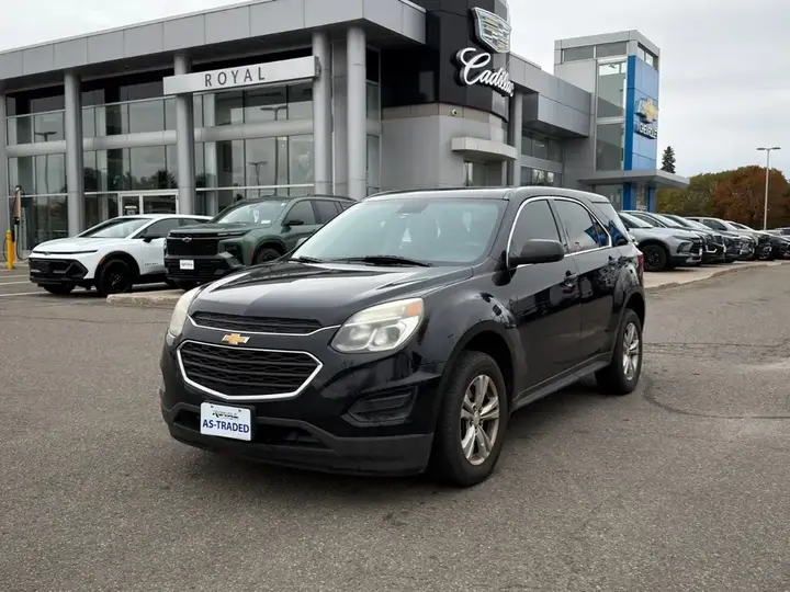 Chevrolet Equinox