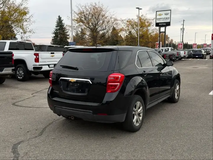 Chevrolet Equinox 2017 photo 5