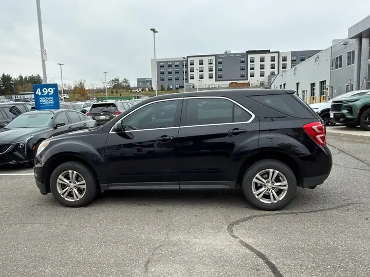 Chevrolet Equinox 2017 photo 2