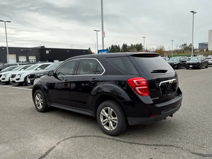 Chevrolet Equinox 2017 photo 3