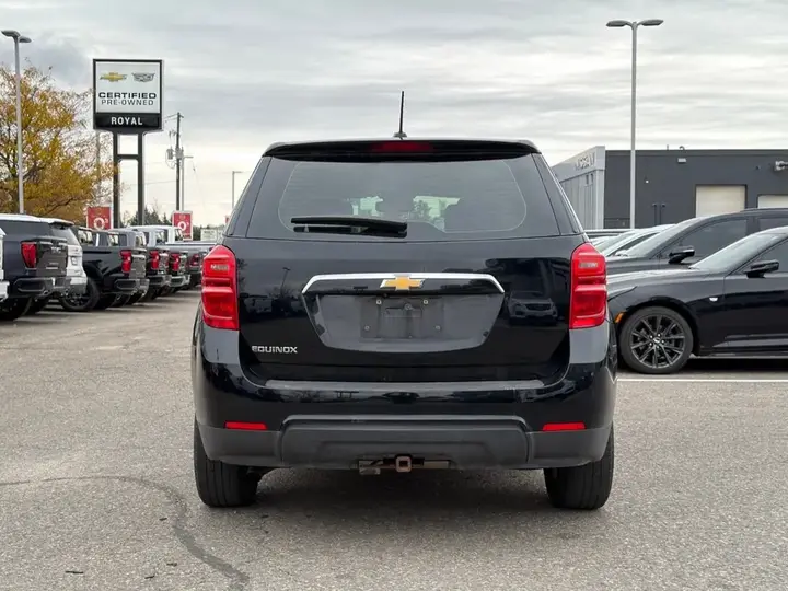 Chevrolet Equinox 2017 photo 4