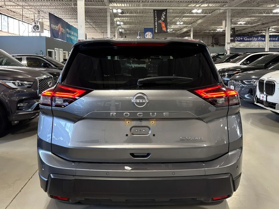 Nissan Rogue 2024 photo 5
